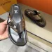 Louis Vuitton Shoes for Men's Louis Vuitton Slippers #B62455
