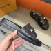 Louis Vuitton Shoes for Men's Louis Vuitton Slippers #B62458