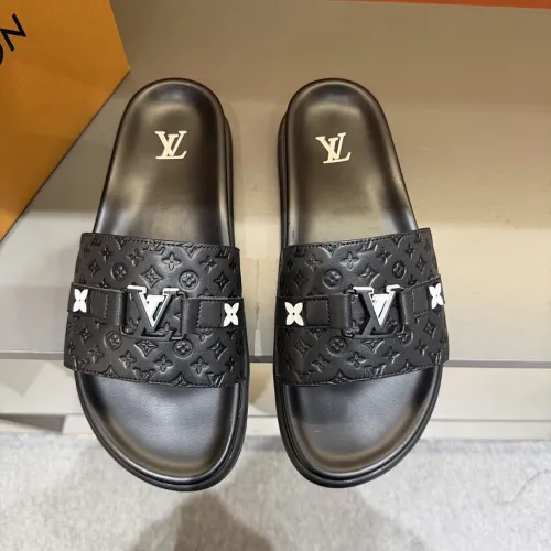 Louis Vuitton Shoes for Men's Louis Vuitton Slippers #B62458