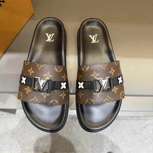 Louis Vuitton Shoes for Men's Louis Vuitton Slippers #B62459