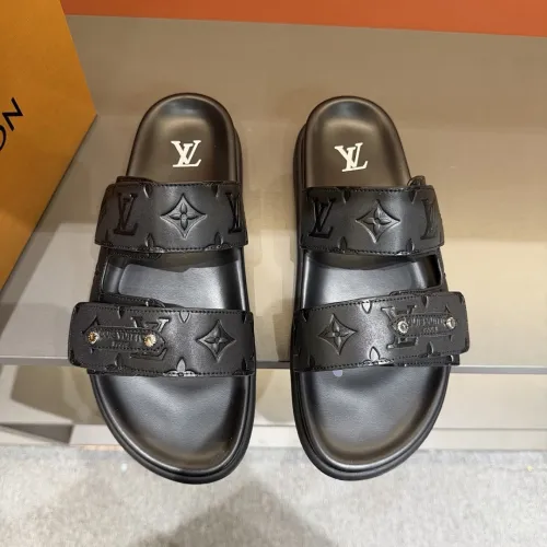 Louis Vuitton Shoes for Men's Louis Vuitton Slippers #B62460