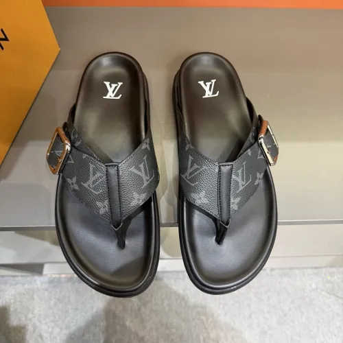 Louis Vuitton Shoes for Men's Louis Vuitton Slippers #B62463