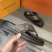 Louis Vuitton Shoes for Men's Louis Vuitton Slippers #B62465