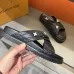 Louis Vuitton Shoes for Men's Louis Vuitton Slippers #B62466