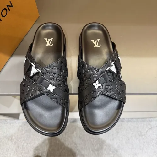 Louis Vuitton Shoes for Men's Louis Vuitton Slippers #B62466