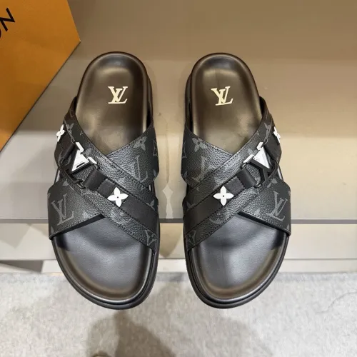 Louis Vuitton Shoes for Men's Louis Vuitton Slippers #B62468