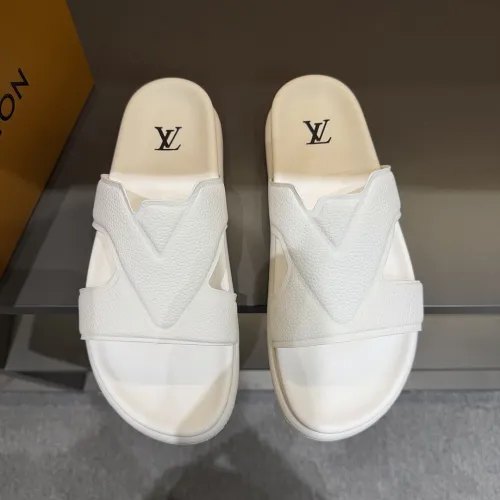 Louis Vuitton Shoes for Men's Louis Vuitton Slippers #B62469