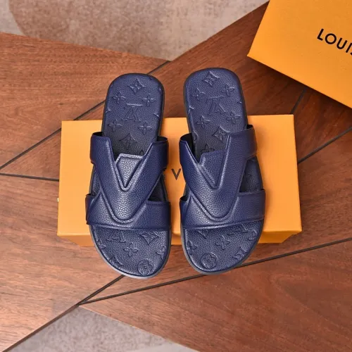 Louis Vuitton Shoes for Men's Louis Vuitton Slippers #B63096