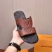 Louis Vuitton Shoes for Men's Louis Vuitton Slippers #B63097