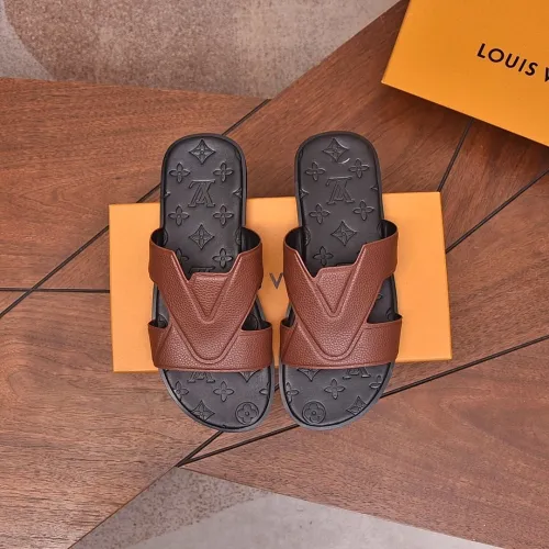 Louis Vuitton Shoes for Men's Louis Vuitton Slippers #B63097