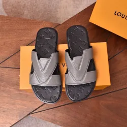 Louis Vuitton Shoes for Men's Louis Vuitton Slippers #B63098