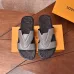 Louis Vuitton Shoes for Men's Louis Vuitton Slippers #B63098