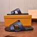 Louis Vuitton Shoes for Men's Louis Vuitton Slippers #B63099