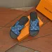 Louis Vuitton Shoes for Men's Louis Vuitton Slippers #B63101