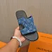 Louis Vuitton Shoes for Men's Louis Vuitton Slippers #B63101