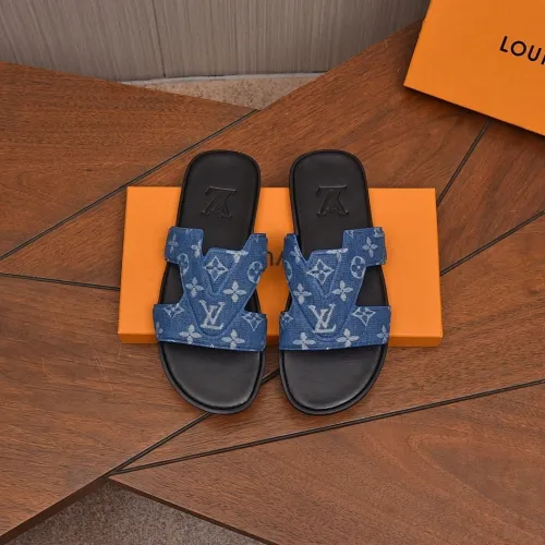 Louis Vuitton Shoes for Men's Louis Vuitton Slippers #B63101