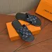 Louis Vuitton Shoes for Men's Louis Vuitton Slippers #B63102