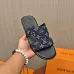 Louis Vuitton Shoes for Men's Louis Vuitton Slippers #B63102