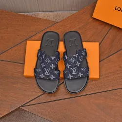 Louis Vuitton Shoes for Men's Louis Vuitton Slippers #B63102