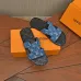 Louis Vuitton Shoes for Men's Louis Vuitton Slippers #B63103