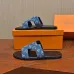 Louis Vuitton Shoes for Men's Louis Vuitton Slippers #B63103