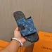 Louis Vuitton Shoes for Men's Louis Vuitton Slippers #B63103