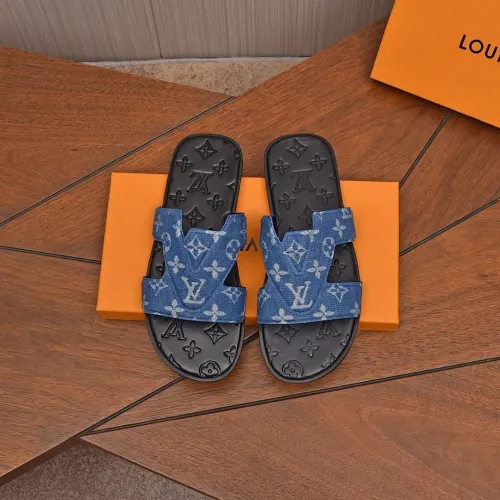 Louis Vuitton Shoes for Men's Louis Vuitton Slippers #B63103