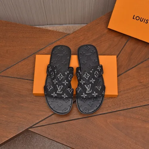 Louis Vuitton Shoes for Men's Louis Vuitton Slippers #B63104