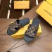 Louis Vuitton Shoes for Men's Louis Vuitton Slippers #B63105