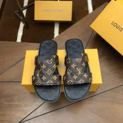 Louis Vuitton Shoes for Men's Louis Vuitton Slippers #B63105