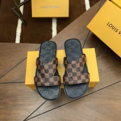 Louis Vuitton Shoes for Men's Louis Vuitton Slippers #B63107