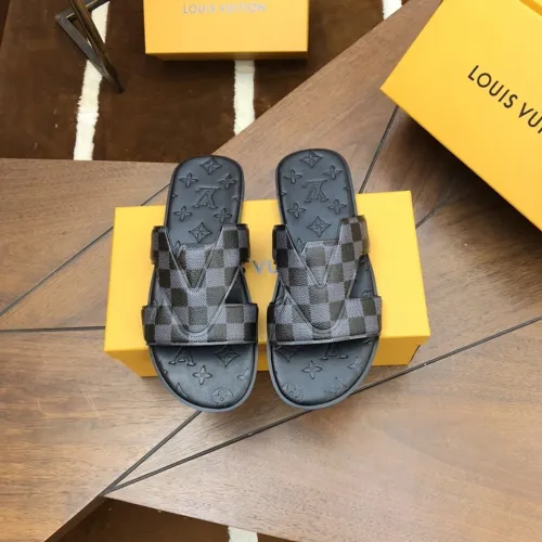 Louis Vuitton Shoes for Men's Louis Vuitton Slippers #B63108