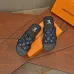 Louis Vuitton Shoes for Men's Louis Vuitton Slippers #B63109