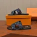 Louis Vuitton Shoes for Men's Louis Vuitton Slippers #B63109
