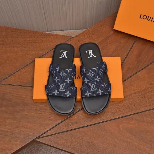 Louis Vuitton Shoes for Men's Louis Vuitton Slippers #B63109