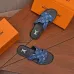 Louis Vuitton Shoes for Men's Louis Vuitton Slippers #B63110