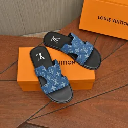 Louis Vuitton Shoes for Men's Louis Vuitton Slippers #B63110