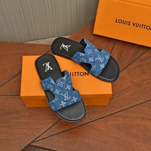 Louis Vuitton Shoes for Men's Louis Vuitton Slippers #B63110