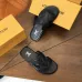 Louis Vuitton Shoes for Men's Louis Vuitton Slippers #B63112