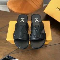 Louis Vuitton Shoes for Men's Louis Vuitton Slippers #B63112
