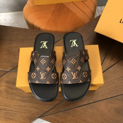 Louis Vuitton Shoes for Men's Louis Vuitton Slippers #B63113