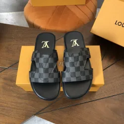 Louis Vuitton Shoes for Men's Louis Vuitton Slippers #B63116