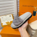 Louis Vuitton Shoes for Men's and women Louis Vuitton Slippers #99920425