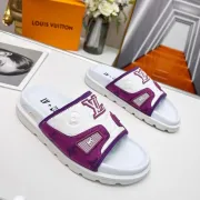 Louis Vuitton Shoes for Men's and women Louis Vuitton Slippers #99921651