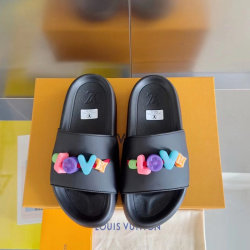 Louis Vuitton Shoes for Men's and women Louis Vuitton Slippers #999935607