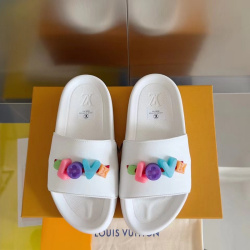 Louis Vuitton Shoes for Men's and women Louis Vuitton Slippers #999935608