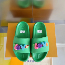 Louis Vuitton Shoes for Men's and women Louis Vuitton Slippers #999935609