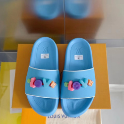 Louis Vuitton Shoes for Men's and women Louis Vuitton Slippers #999935610