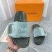 Louis Vuitton Shoes for Men's and women Louis Vuitton Slippers #B35516