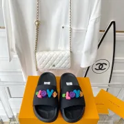 Louis Vuitton Shoes for Men's and women Louis Vuitton Slippers #B37579